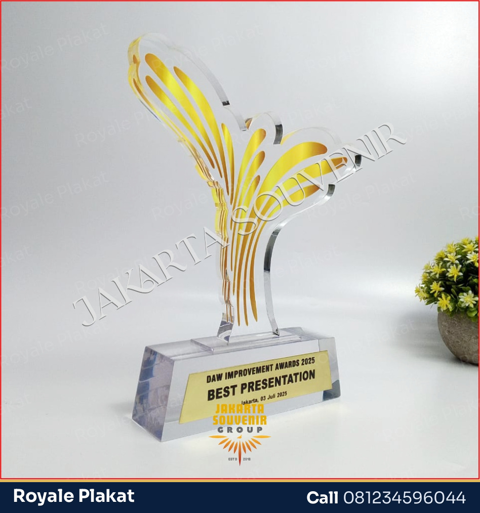 Plakat Akrilik Best Presentation - ROYALE PLAKAT