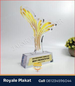 Plakat Akrilik Best Presentation
