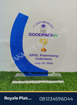 Plakat Akrilik Goodpack